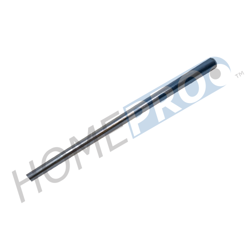 AXEL ROD ZINC PLATED 1/2 RO 