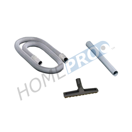 Attachment Set - 3 pieces, for X, G, 300, 350, and 370 (22" ext. wand, 9 2" stretch hose, and parquet brush) 