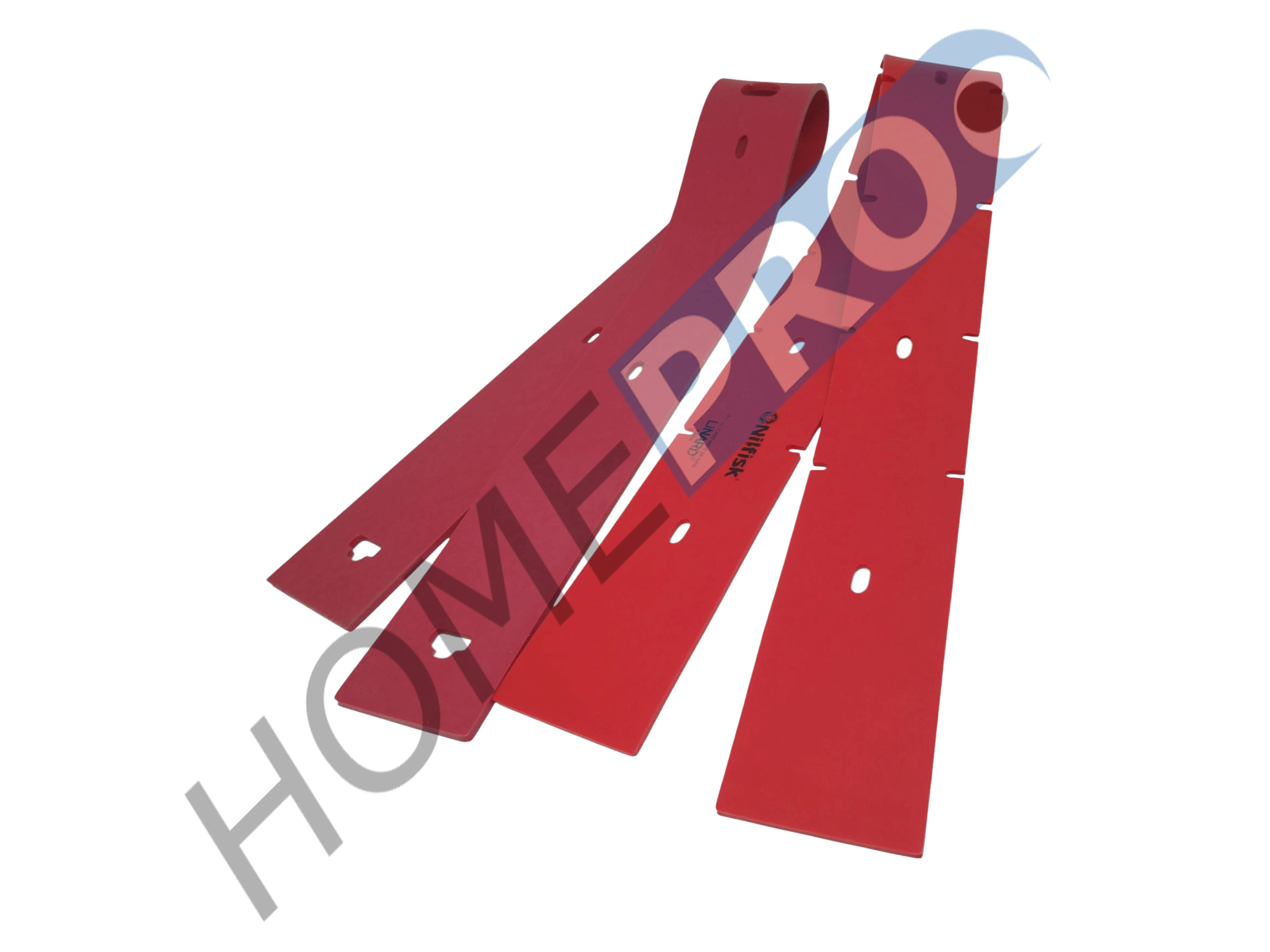 BLADE KIT-SQGEE-LINATEX-D6 D7 