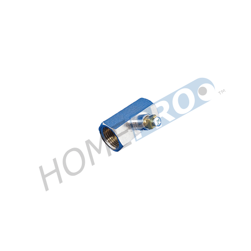 Ball Valve Without Handhold 