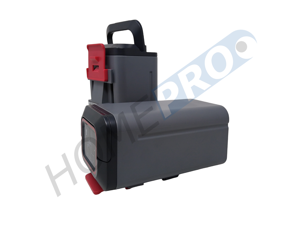 Dual Battery (Grey) battery, Artist, 1, Adventurier, 