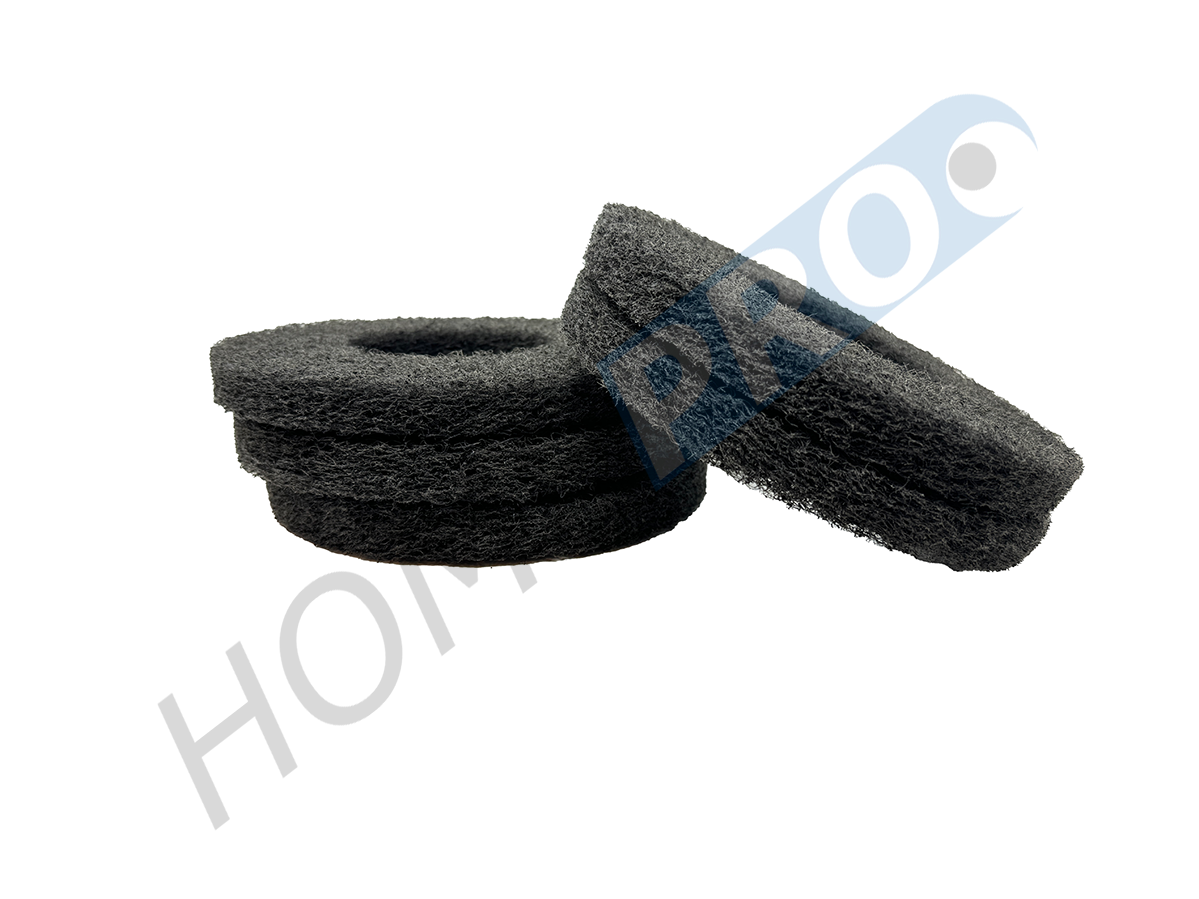 Black Cleaning Pad black, cleaning, pad, Artist, 1, Adventurier, 
