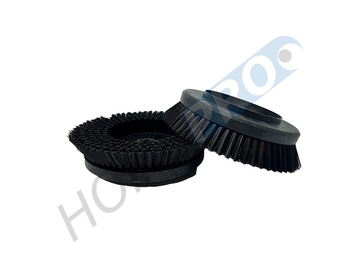 Black Disc Brush Black, disk, brush, Artist, 1, Adventurier, 