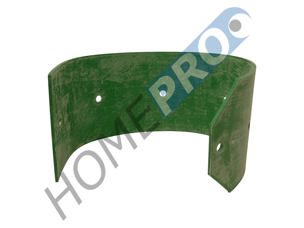 Blade, 13 In Left Karcher, Windsor, replacement blade, automatic scrubber, cleaning parts, SC264, SCC264, BSCSC264, OEM parts, cleaning equipment