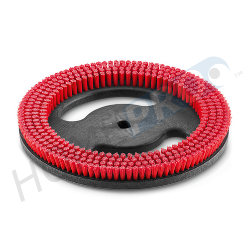 Karcher BD, Brush Red Bd 30/4 C Karcher, Windsor Vacuums, Brush Red Bd 30/4 C, replacement brush, cleaning parts, OEM parts, BD 30/4 C, vacuum accessories