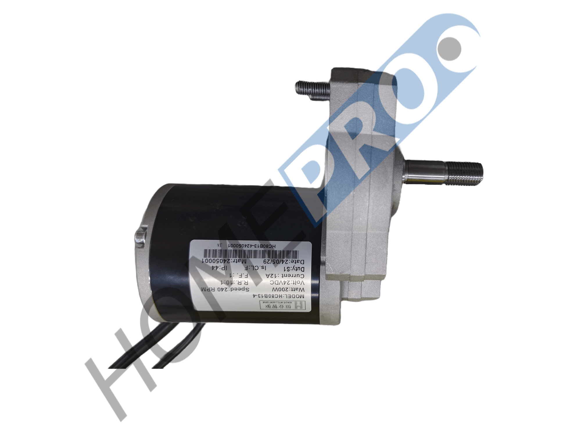 Brush motor-L4 