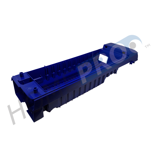 COVER BODY REAR BLUE 