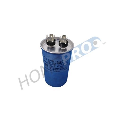 Karcher BDS, Capacitor, Run, 60Uf, 250Vac 