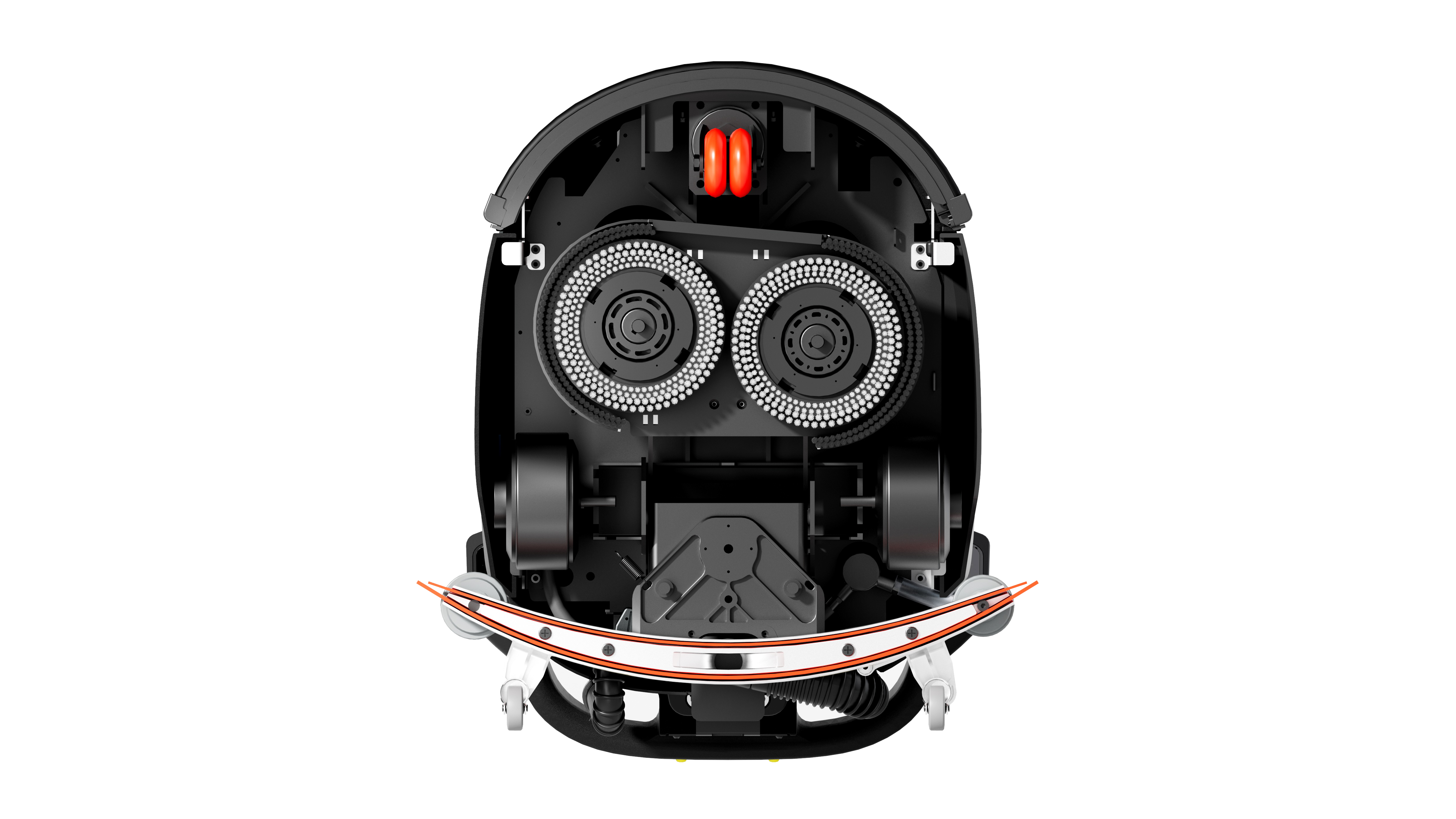 Cenobots L3 Scrubber & Dryer - L3