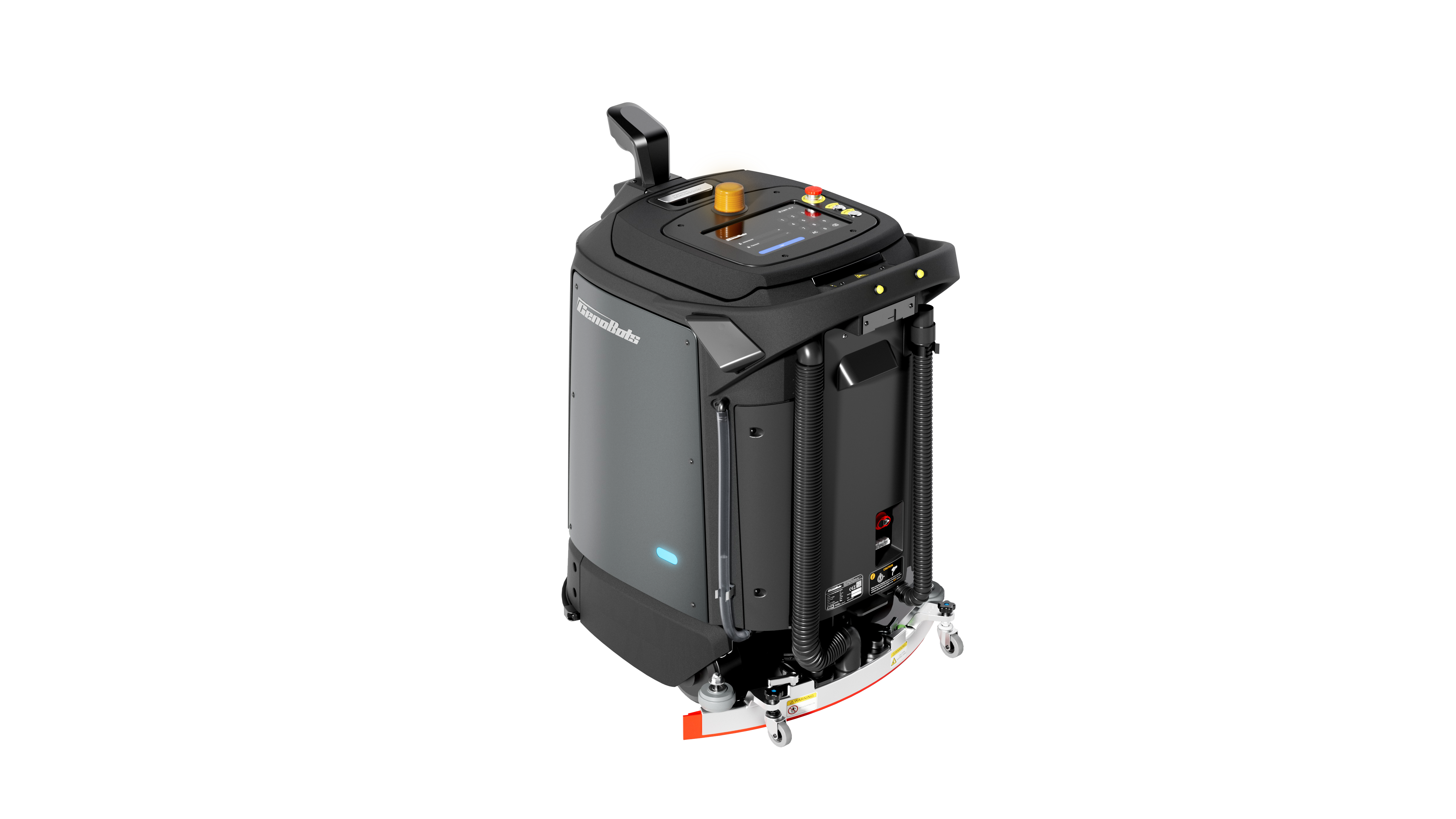 Cenobots L3 Scrubber & Dryer - L3