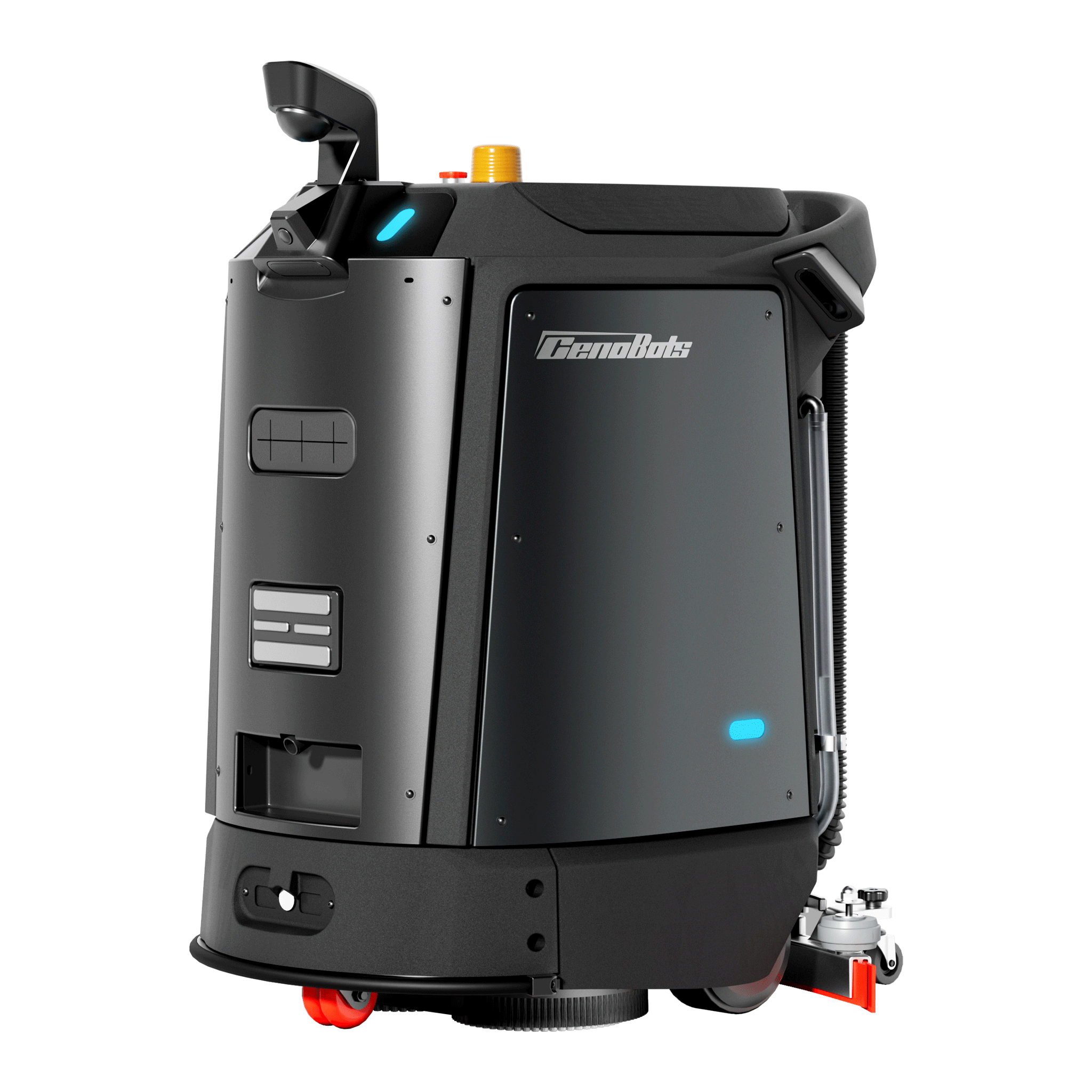 Cenobots L3 Scrubber & Dryer cenobots, robotics, robots, autonomous, cleaning, scrubber, dryer, machine, future, commercial, janitorial, clean, L3, 