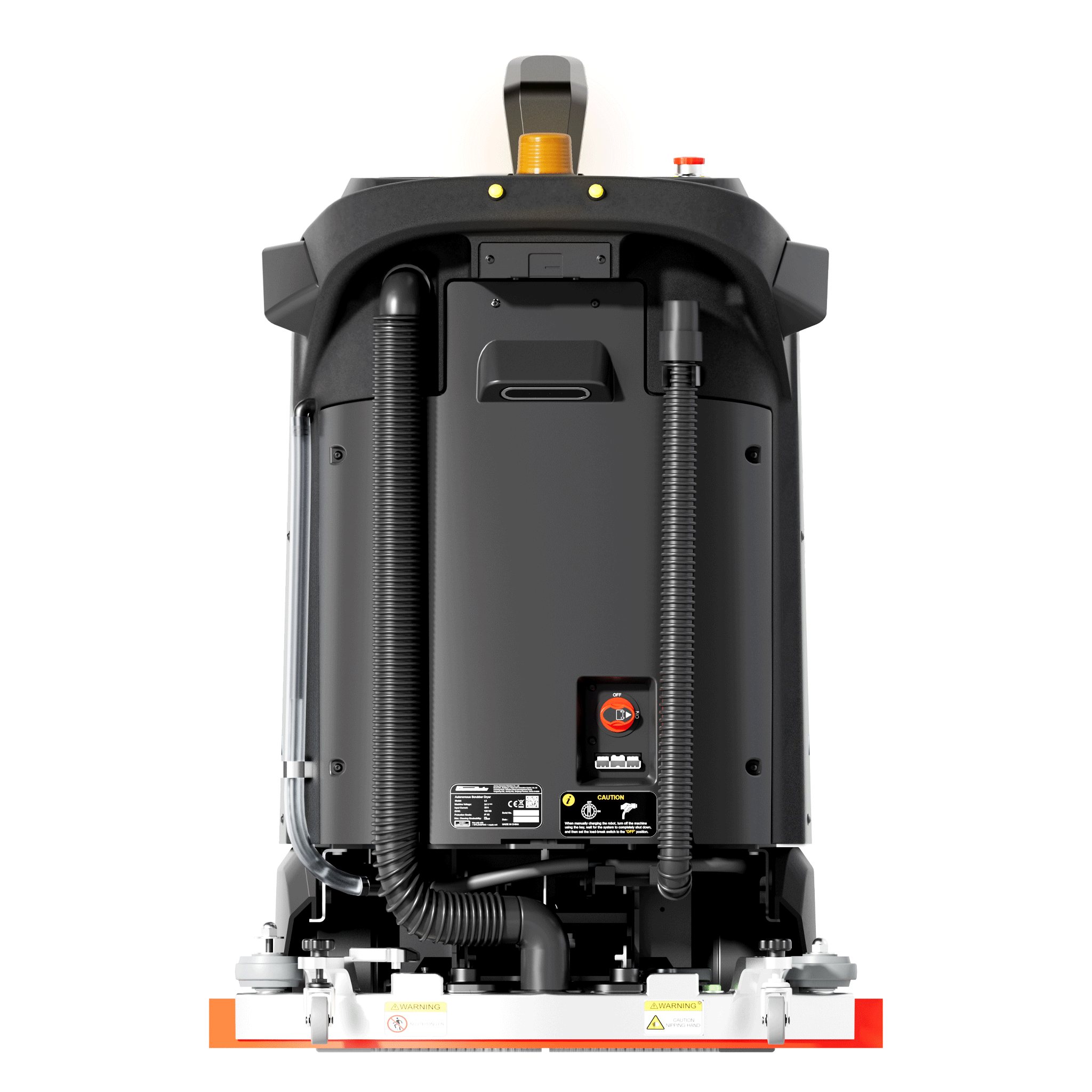 Cenobots L3 Scrubber & Dryer - L3