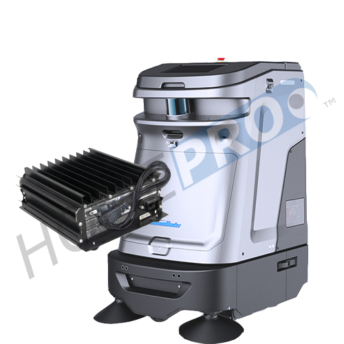 Cenobots SP50 Robotic Vacuum & Sweeper - SP50