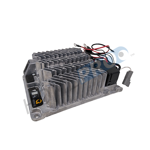 Windsor Chariot, Charger, Delta Q, Asm, 36V 