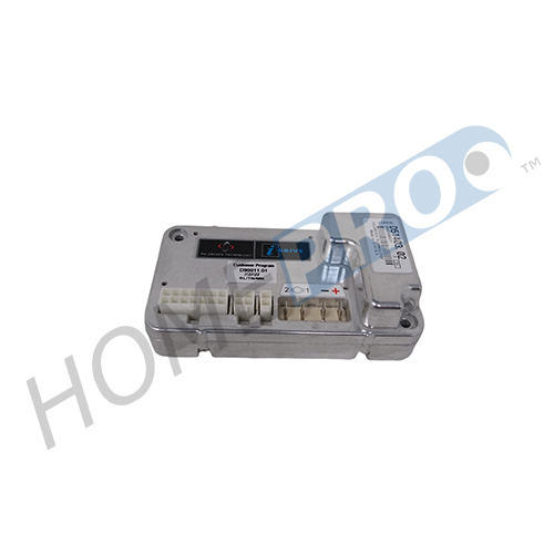 Windsor Chariot, Controller C2V 