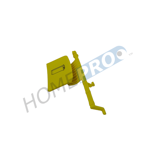 Windsor Sensor XP, S, Cover Release, Zinc Yellow 