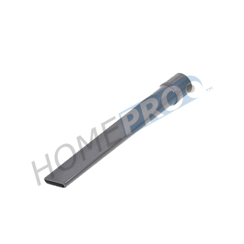 Crevice Nozzle, for AIRBELT D and E (gray black) 