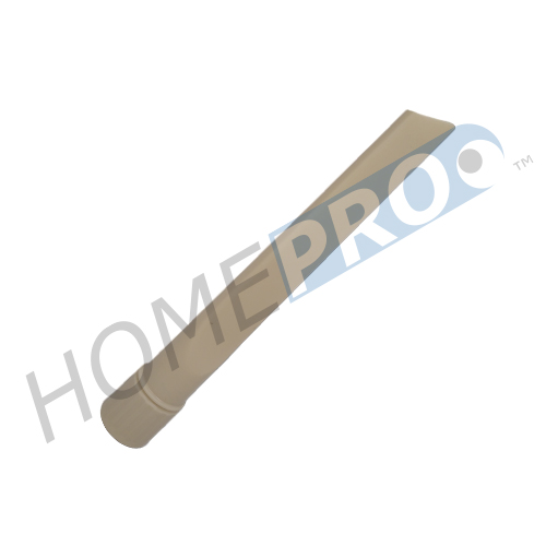 Windsor Sensor XP, Crevice Tool Wht Karcher, Windsor, crevice tool, vacuum accessory, replacement part, cleaning tool, OEM parts, vacuum parts