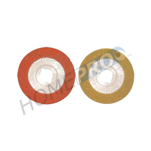 Windsor Axcess, Diamond Pad Red/Yellow Abrasion 