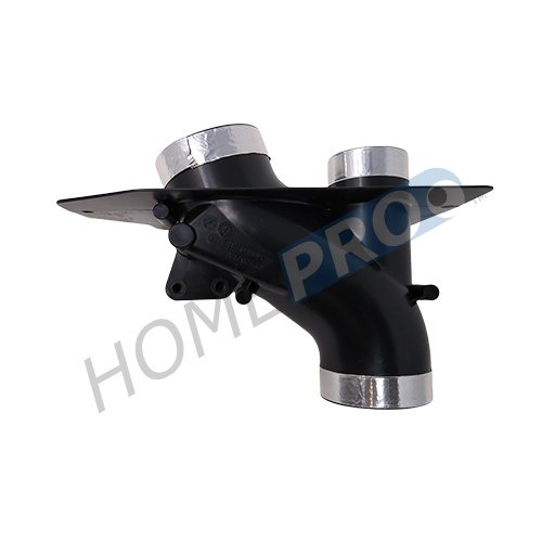 Windsor Chariot, Diverter Valve Housing Asm 