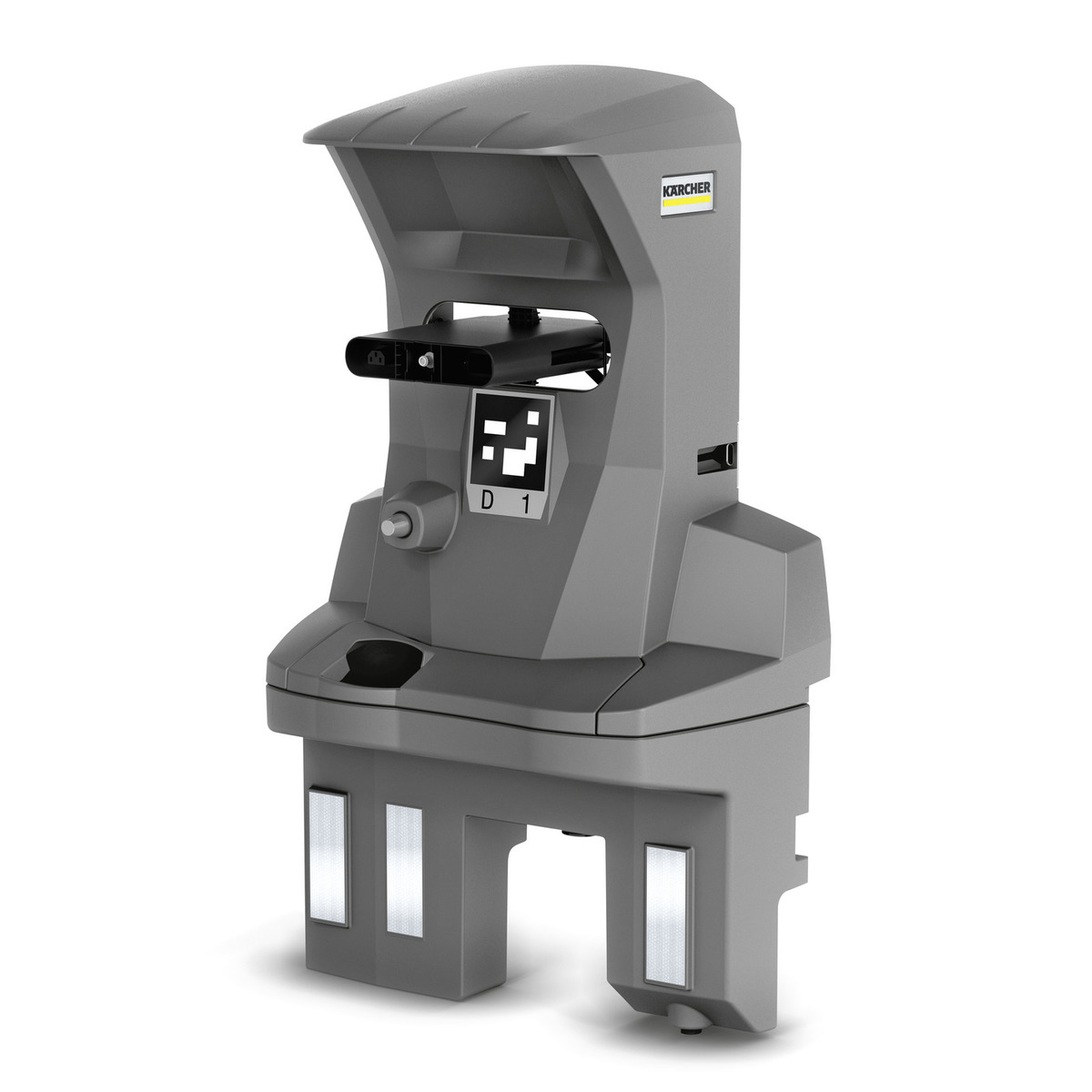 Docking Station Complete docking, station, complete, KIRA, B50, scrubber, auto, 