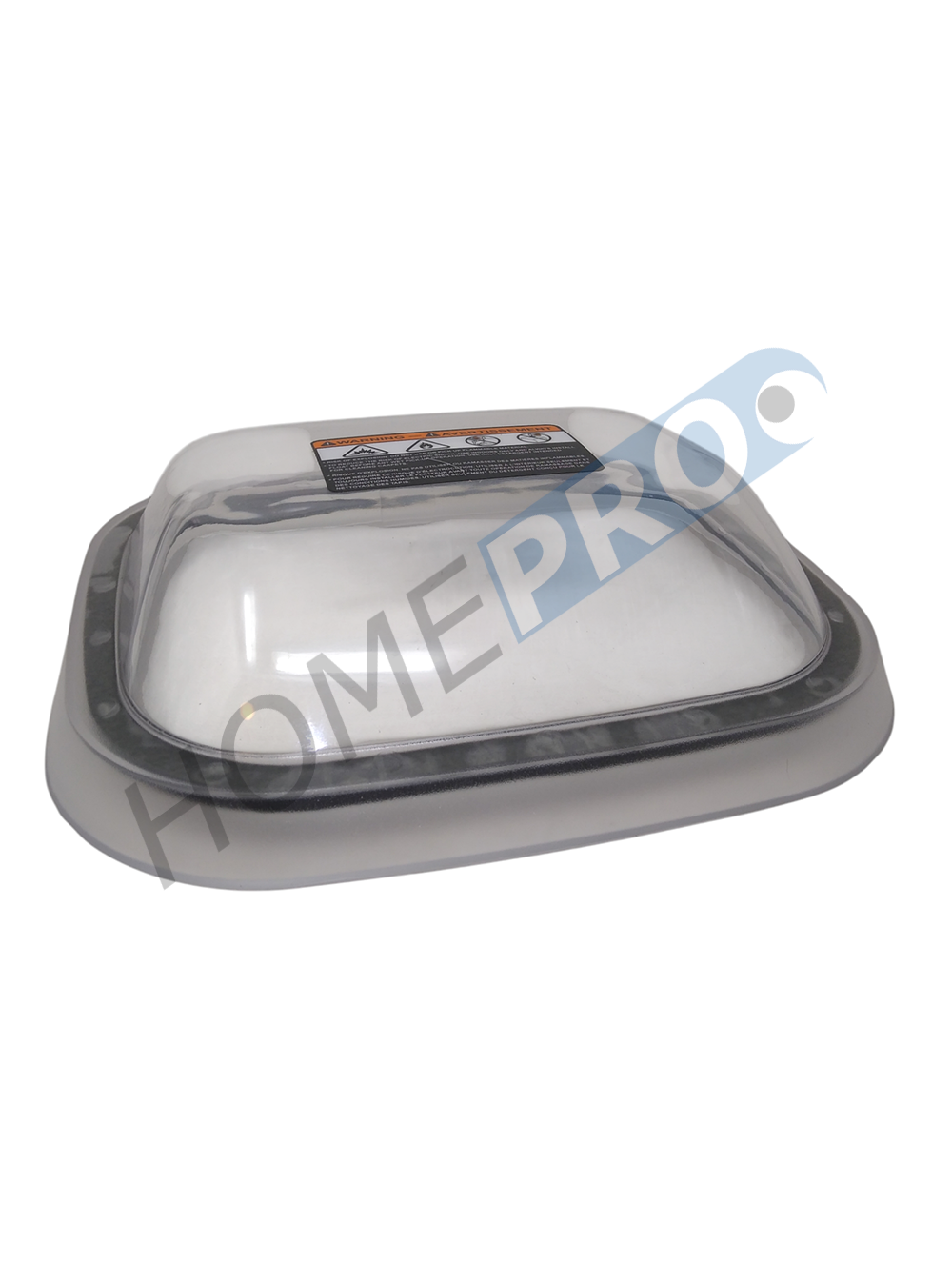 Windsor Admiral, Dome Asm, S/C Extractors 