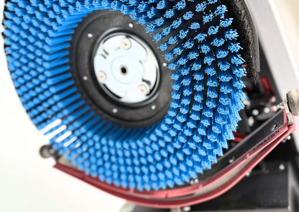 ERIClean E380C Compact Floor Scrubber - E380C