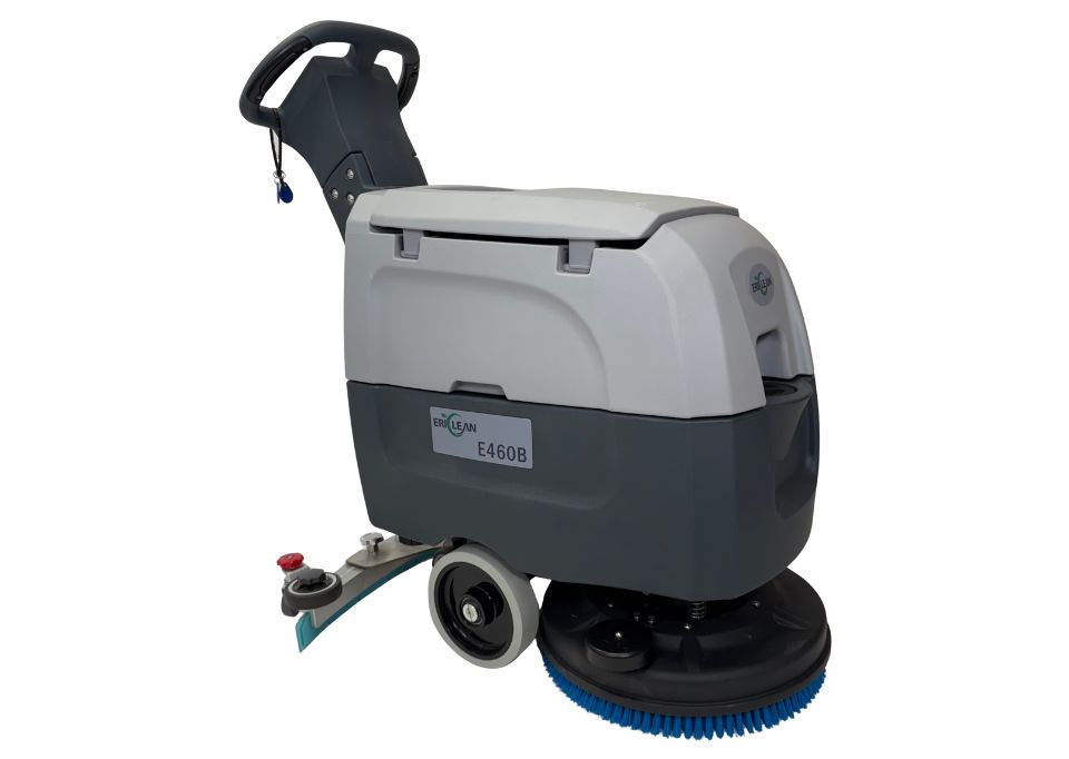 ERIClean E460B Walk-Behind Scrubber - E460B