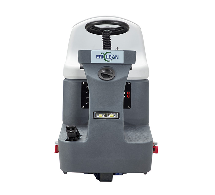 ERIClean E531R Rider Scrubber - E531R