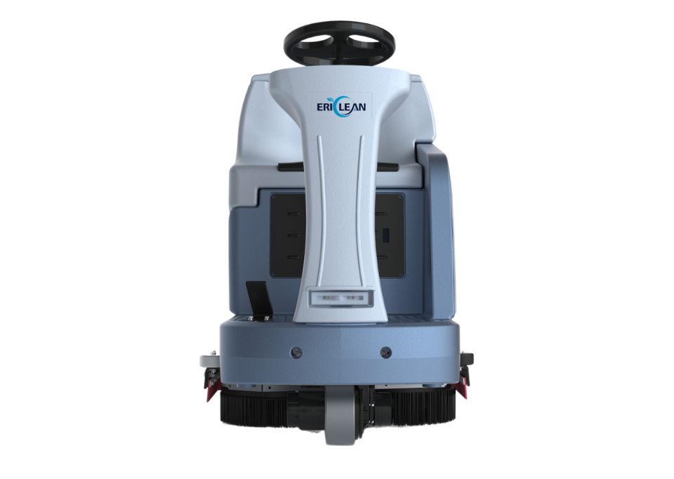 ERIClean E660R Rider Scrubber - E660R