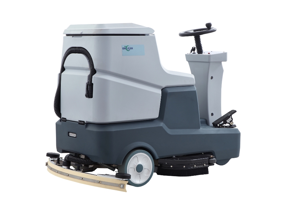 ERIClean E710R Rider Scrubber - E710R