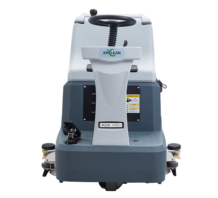 ERIClean E810R Rider Scrubber - E810R