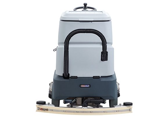 ERIClean E810R Rider Scrubber - E810R