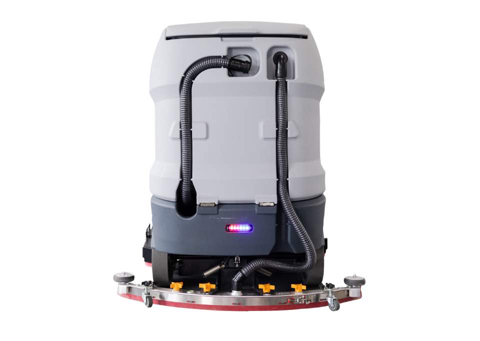 ERIClean E860R Rider Scrubber - E860R