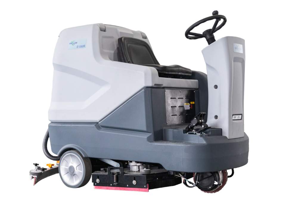 ERIClean E860R Rider Scrubber - E860R
