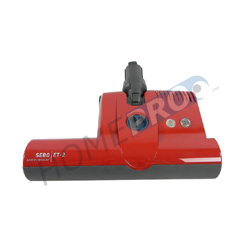 ET-2 Power Head, with on/off switch, for D4 (red) 
