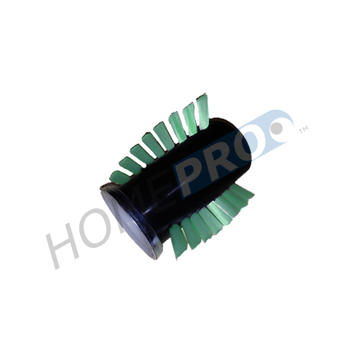 Edge Brush Roller (soft bristle), for X2, X5, and X8 