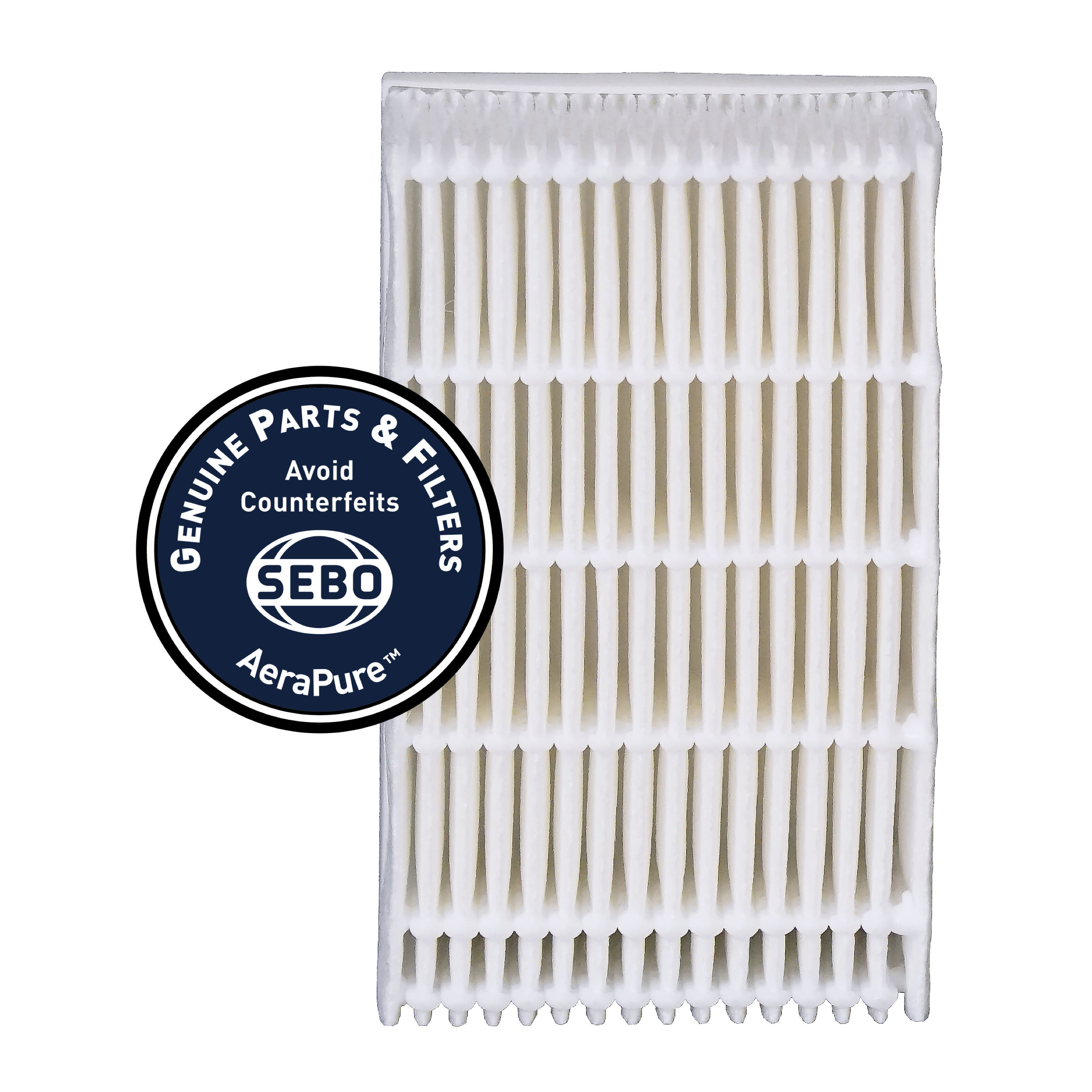 Exhaust Filter - HEPA (insert), for 300 and 350 MECHANICAL 