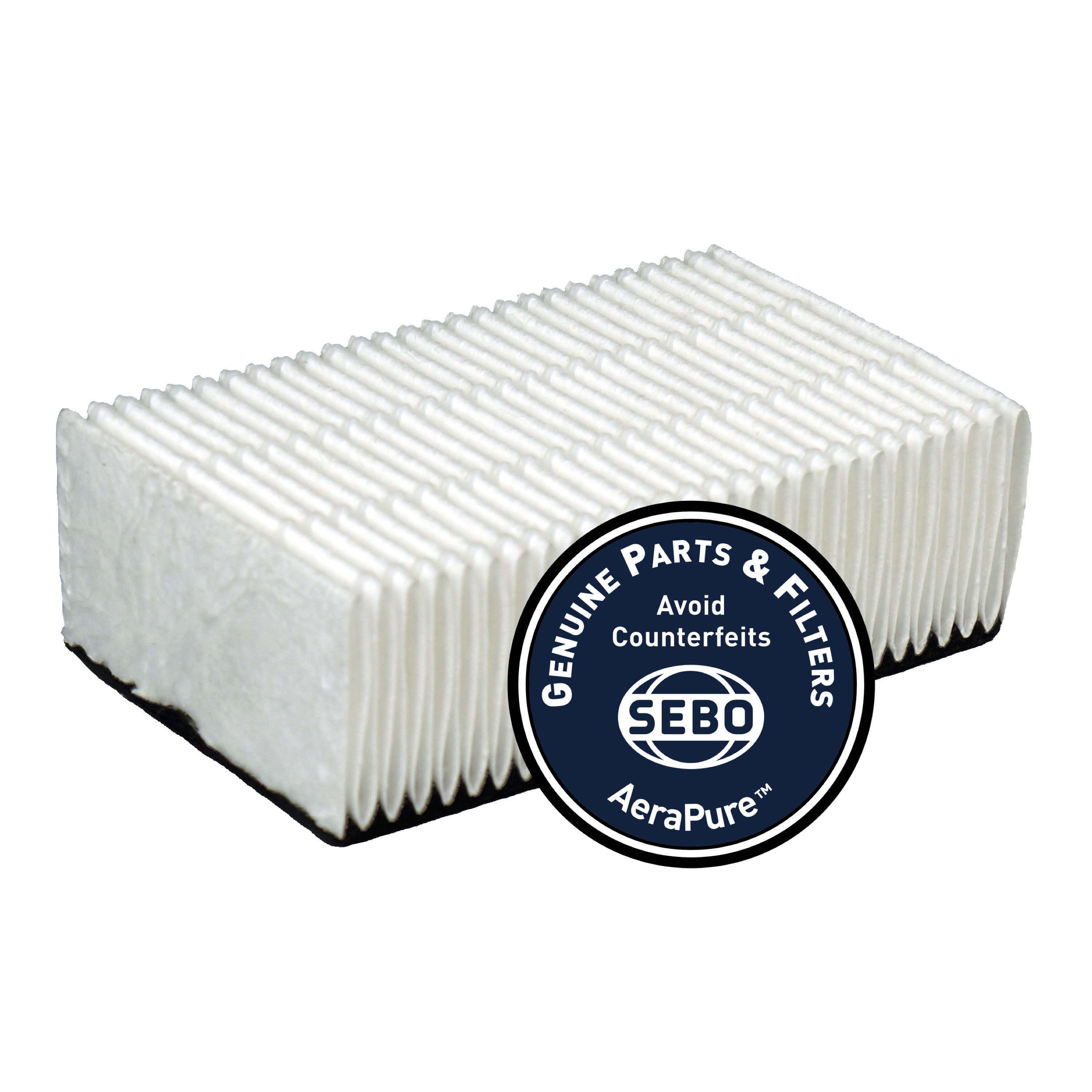 Exhaust Filter - S Class (insert), for 300 and 350 MECHANICAL 