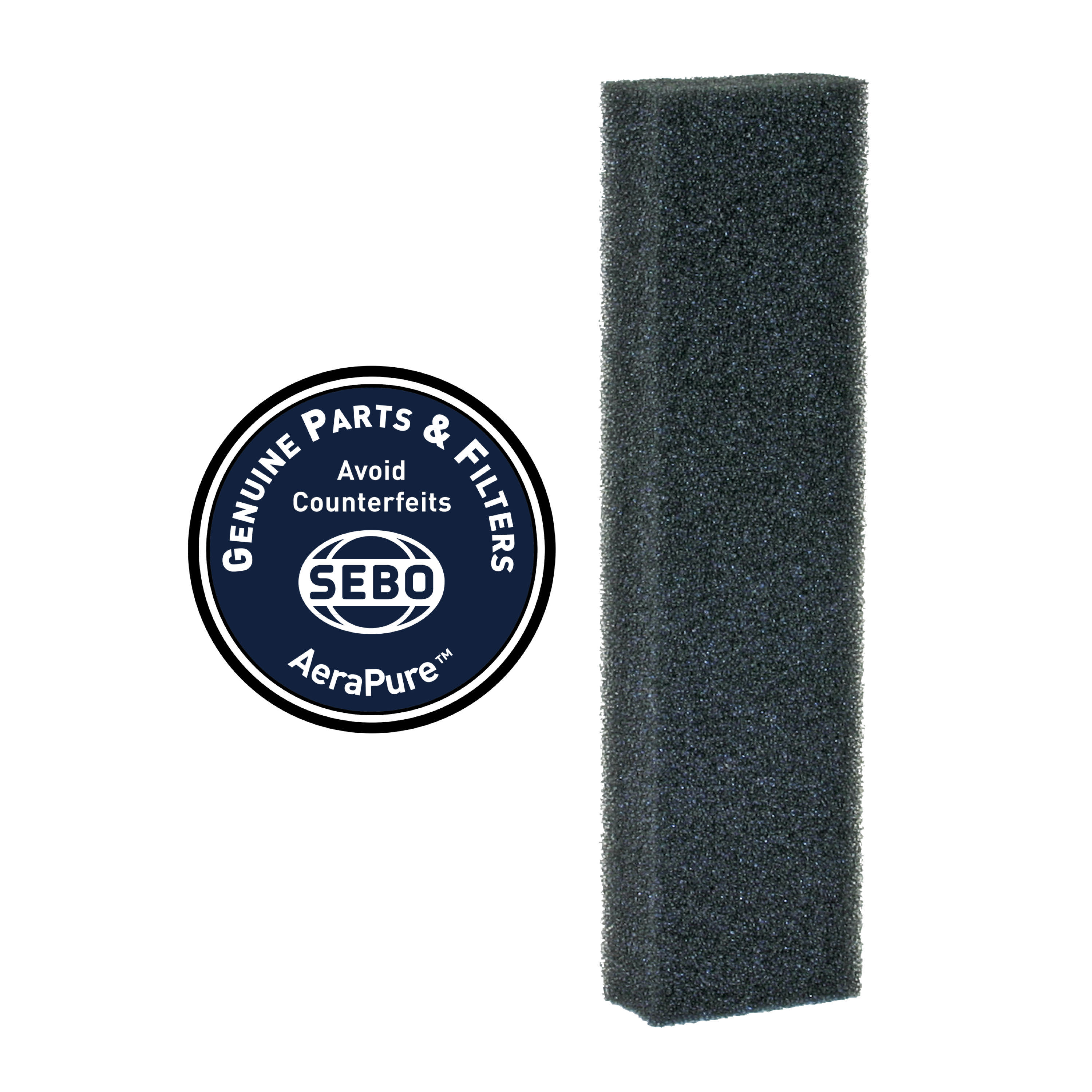 Exhaust Filter, for 370 series 