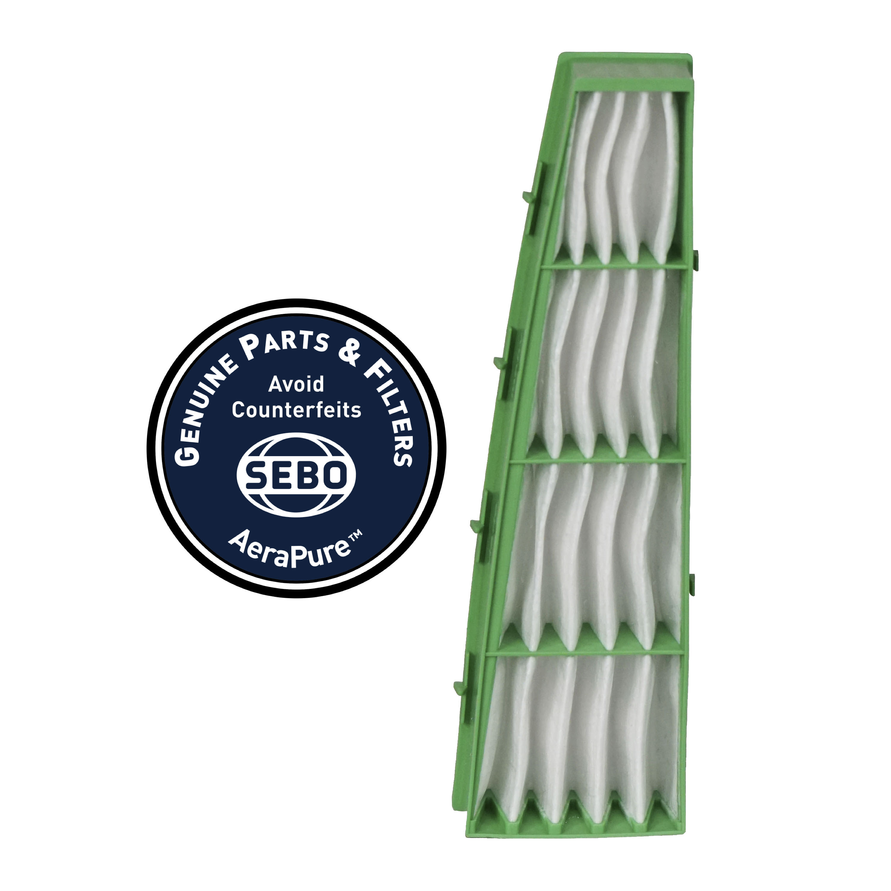 Exhaust Filter, for AIRBELT C 