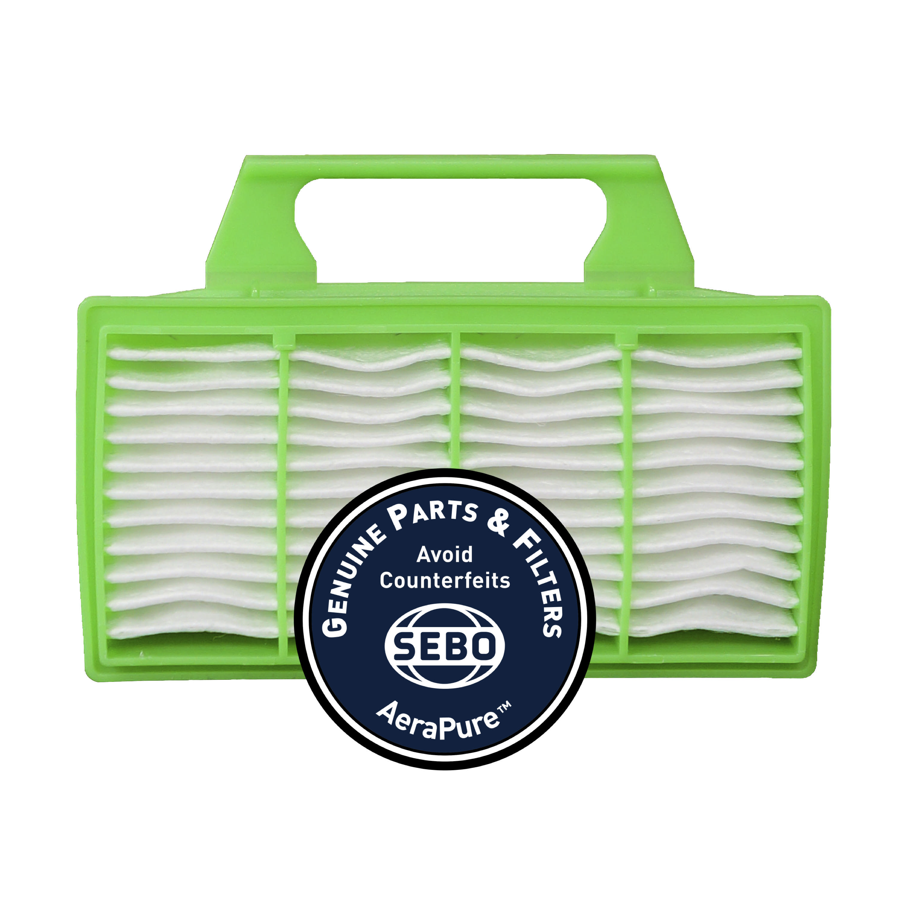 Exhaust Filter, for AIRBELT K 