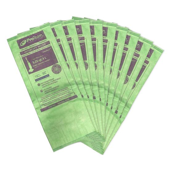 FREEFLEX UPRIGHT INTERCEPT MICRO FILTER (10-PACK) 