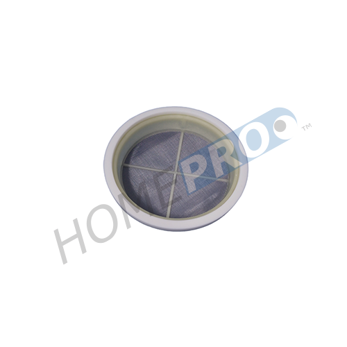 Filter Discharge 