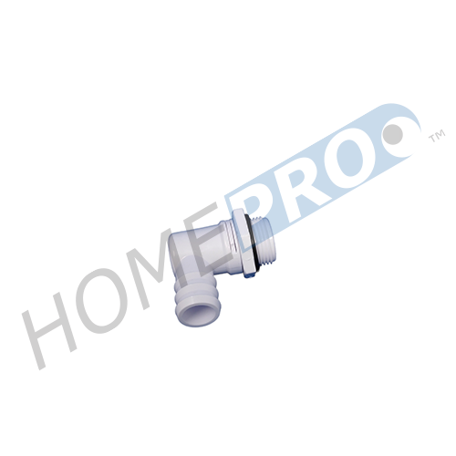 Windsor Chariot, Fitting, Elbow 3/4 Bsp, O-Ring 