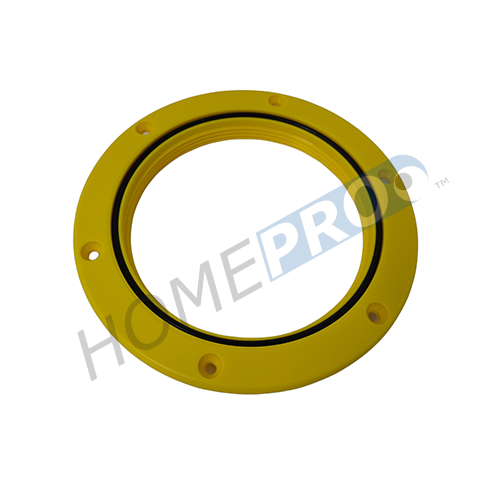Windsor Chariot / Karcher BR / Karcher BD, Flange, With O-Ring 