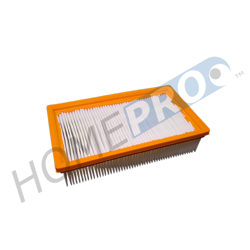 Karcher NT, Flat-Pleated Filter Packaged Hepa Ptfe 