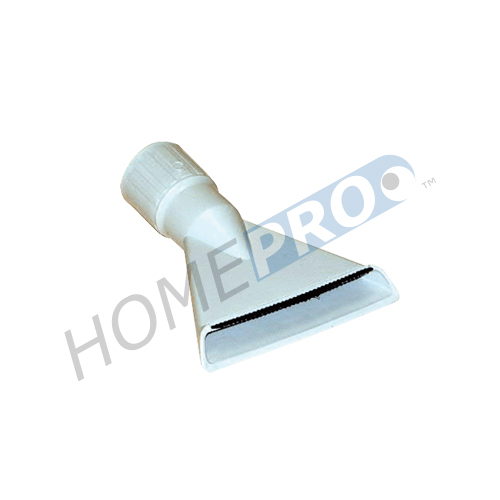 Flat Upholstery Nozzle (light gray) 
