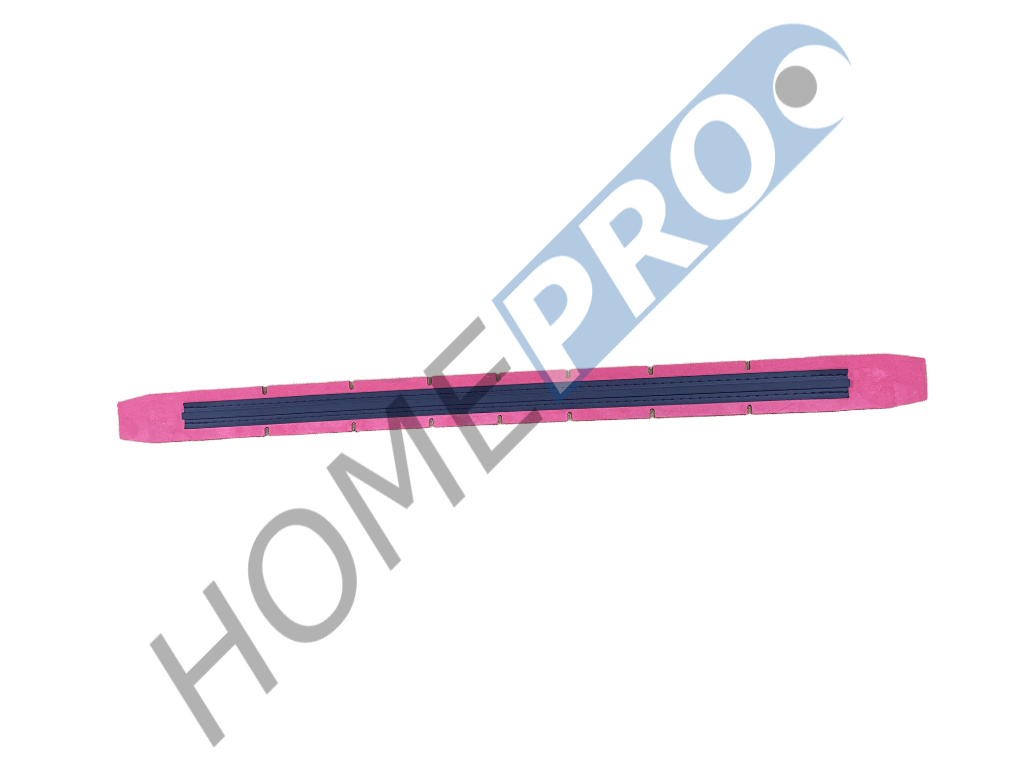 Front Squeegee Blade LINATEXE(Red-740) 