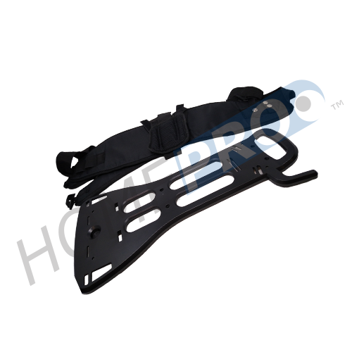 HARNESS & FRAME ASSEMBLY BP4S 